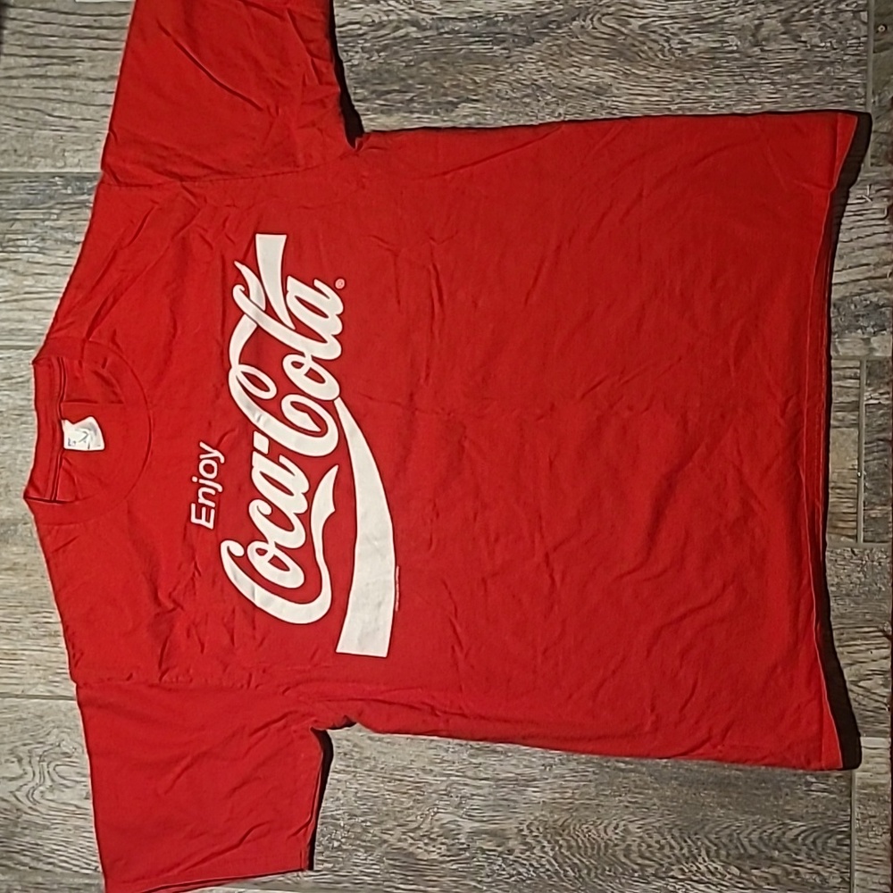 Coca Cola Large T-shirt